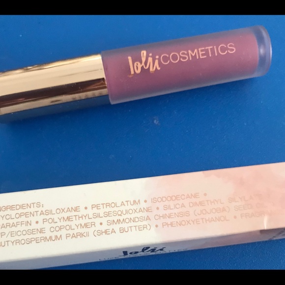 NWOT Jolii luxe Creme mattes lavanda - Picture 5 of 5